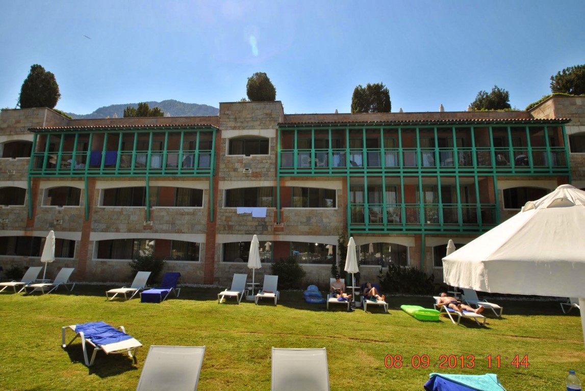 imagini hotel LYKIA WORLD OLUDENIZ